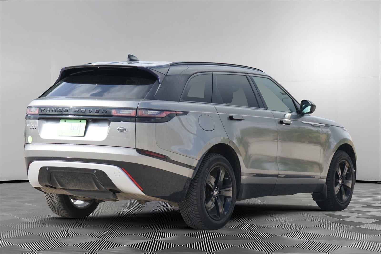 2018 Land Rover Range Rover Velar S