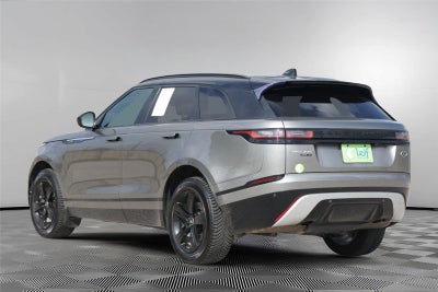2018 Land Rover Range Rover Velar S