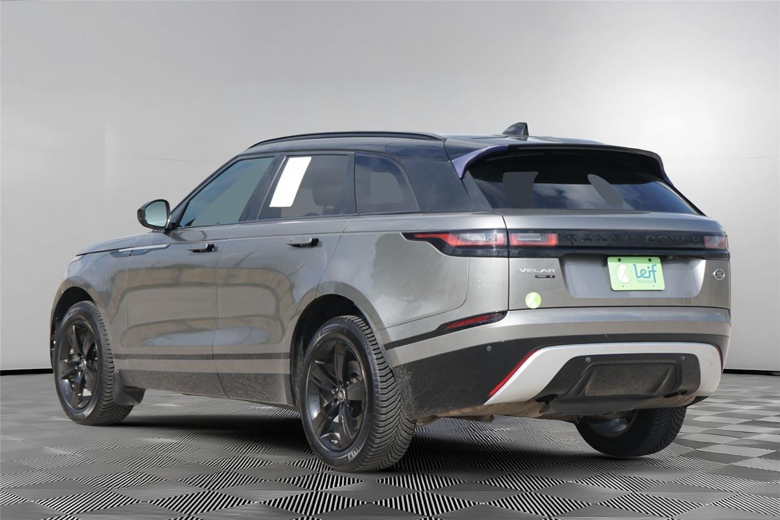 2018 Land Rover Range Rover Velar S