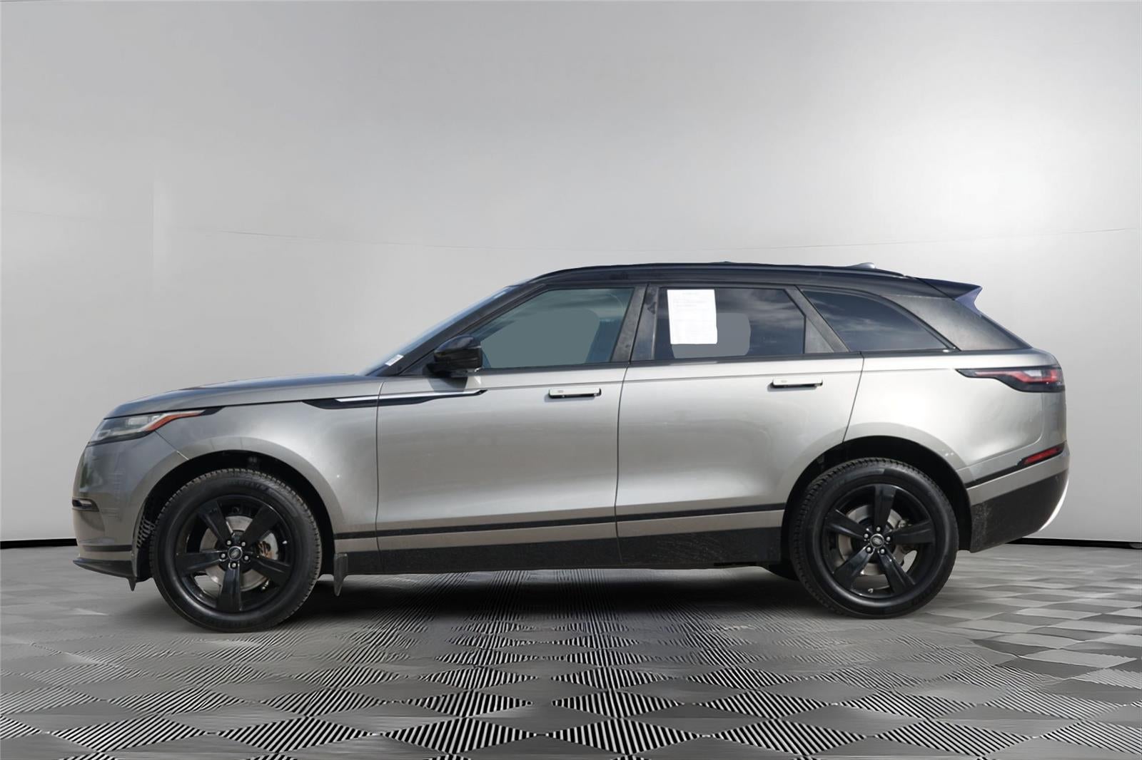 2018 Land Rover Range Rover Velar S