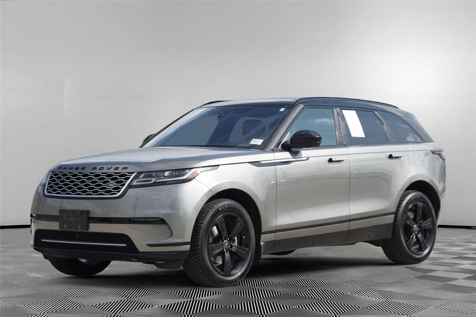 2018 Land Rover Range Rover Velar S