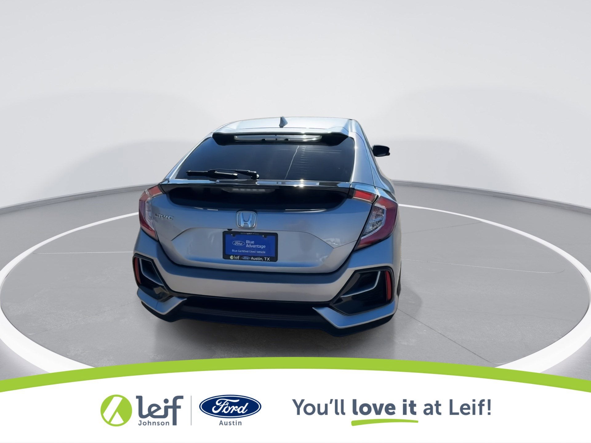 2021 Honda Civic EX