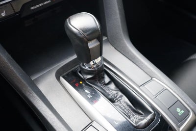 2021 Honda Civic Hatchback EX