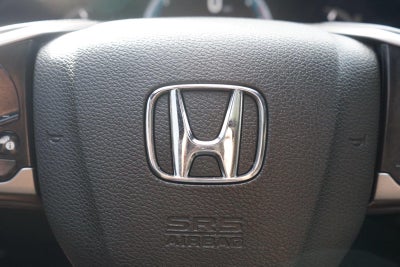 2021 Honda Civic Hatchback EX