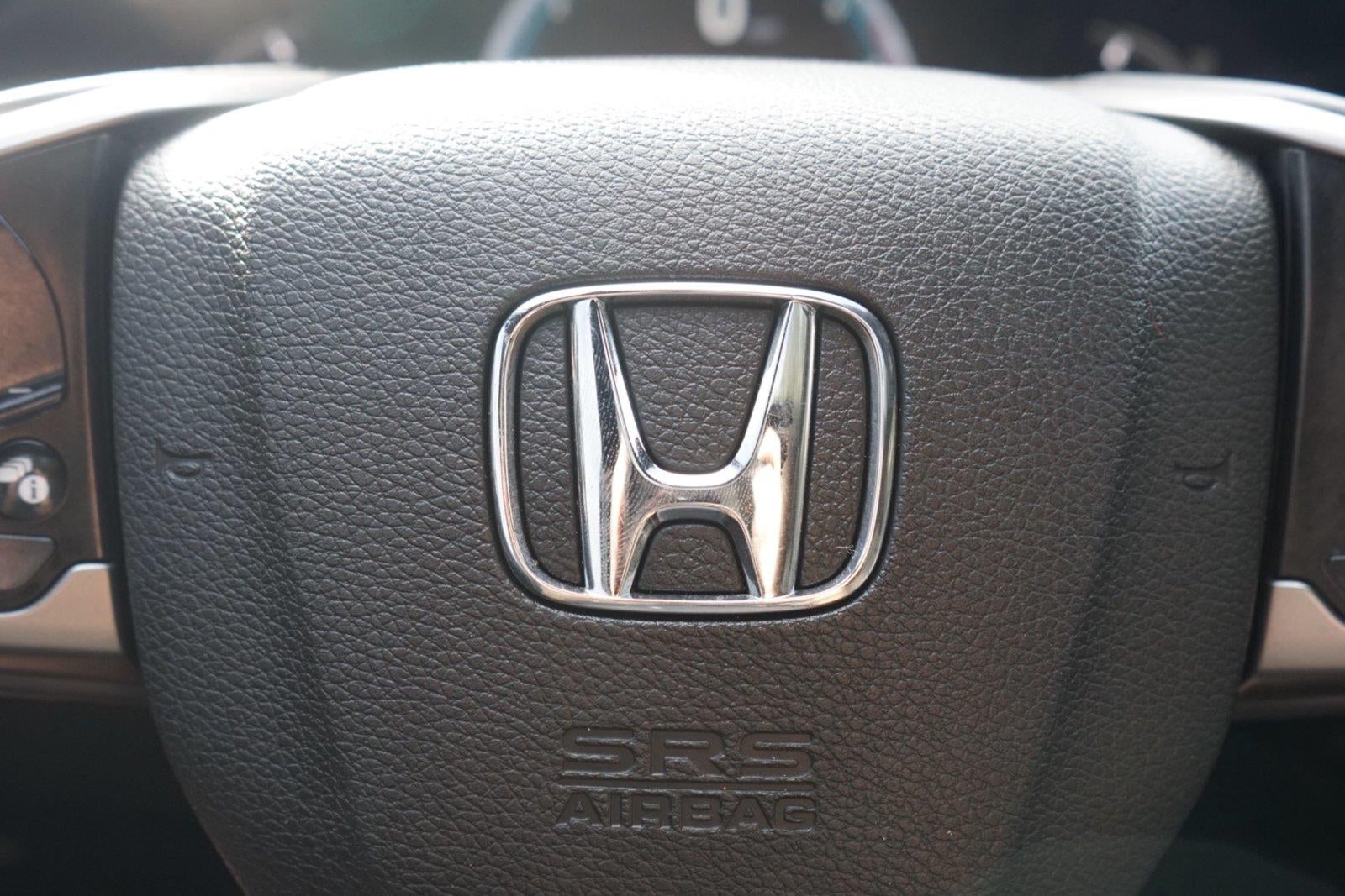 2021 Honda Civic Hatchback EX