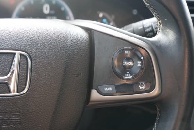 2021 Honda Civic Hatchback EX