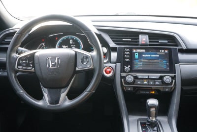2021 Honda Civic Hatchback EX