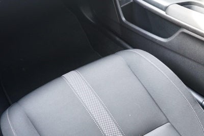 2021 Honda Civic Hatchback EX