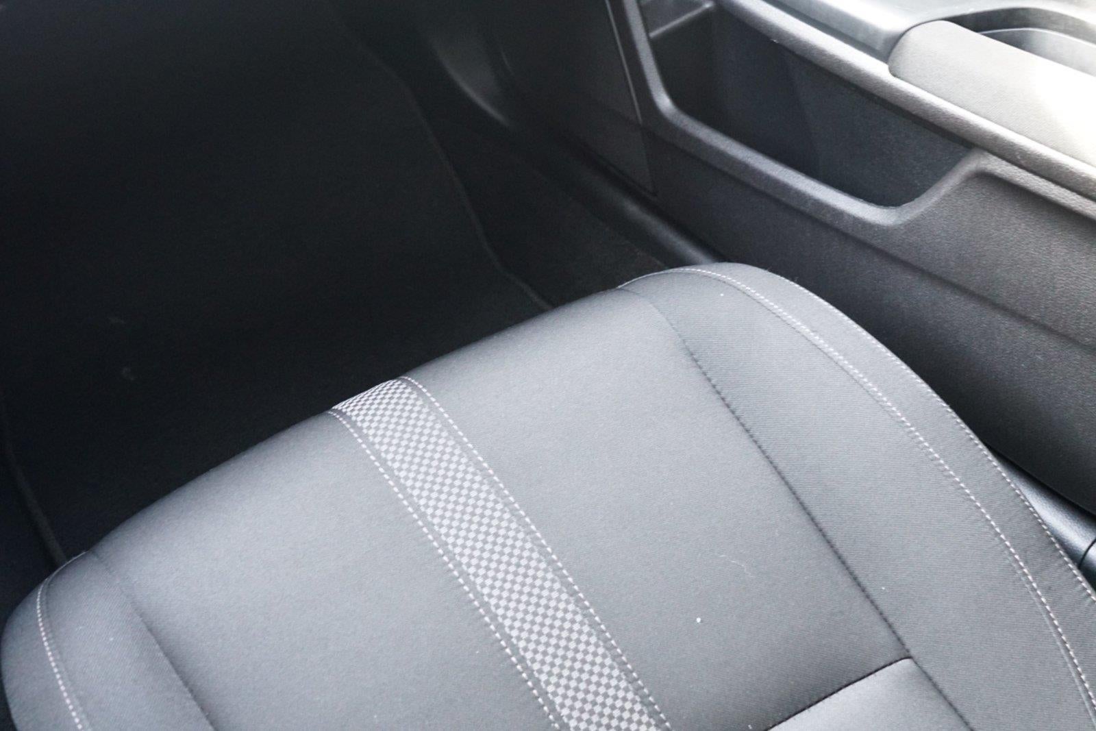 2021 Honda Civic Hatchback EX