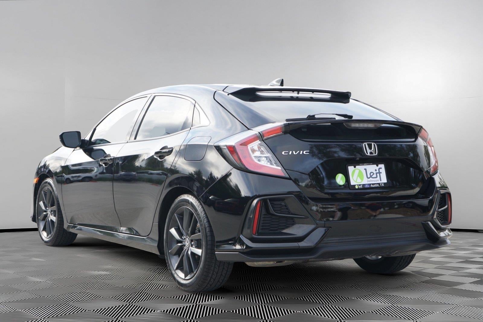 2021 Honda Civic Hatchback EX