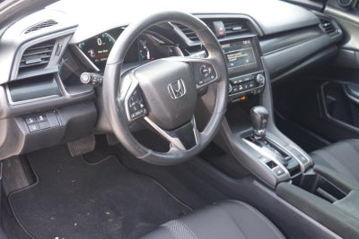 2021 Honda Civic Hatchback EX