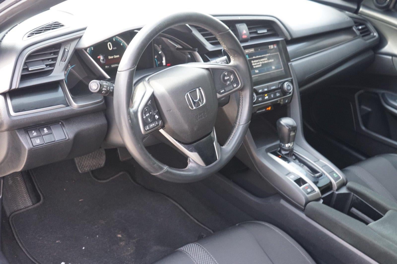 2021 Honda Civic Hatchback EX