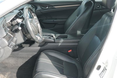 2018 Honda Civic Hatchback Sport Touring