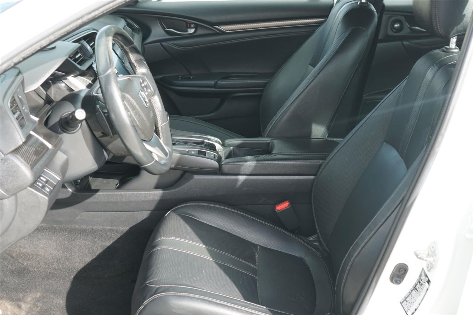 2018 Honda Civic Hatchback Sport Touring