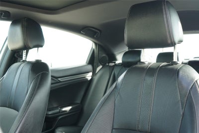 2018 Honda Civic Hatchback Sport Touring