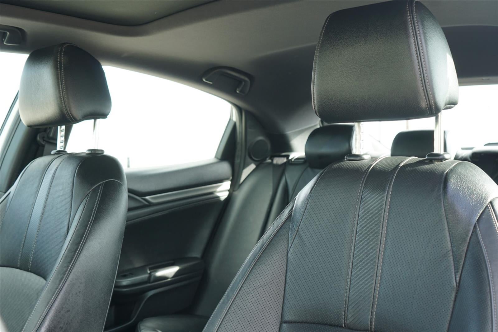 2018 Honda Civic Hatchback Sport Touring