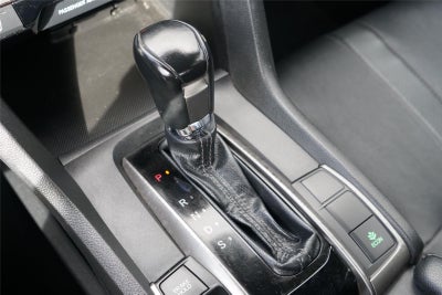 2018 Honda Civic Hatchback Sport Touring