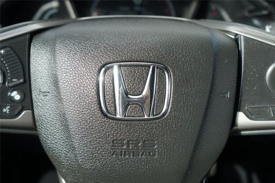 2018 Honda Civic Hatchback Sport Touring