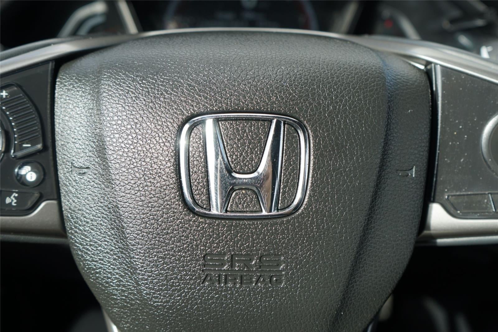2018 Honda Civic Hatchback Sport Touring