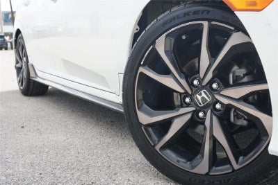 2018 Honda Civic Hatchback Sport Touring
