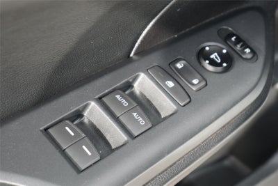 2018 Honda Civic Hatchback Sport Touring
