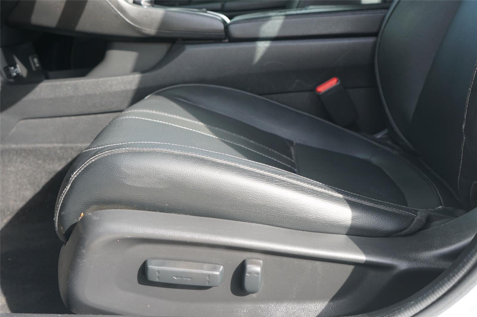2018 Honda Civic Hatchback Sport Touring