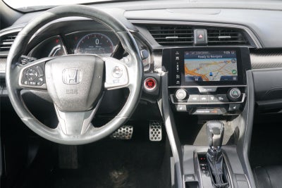 2018 Honda Civic Hatchback Sport Touring