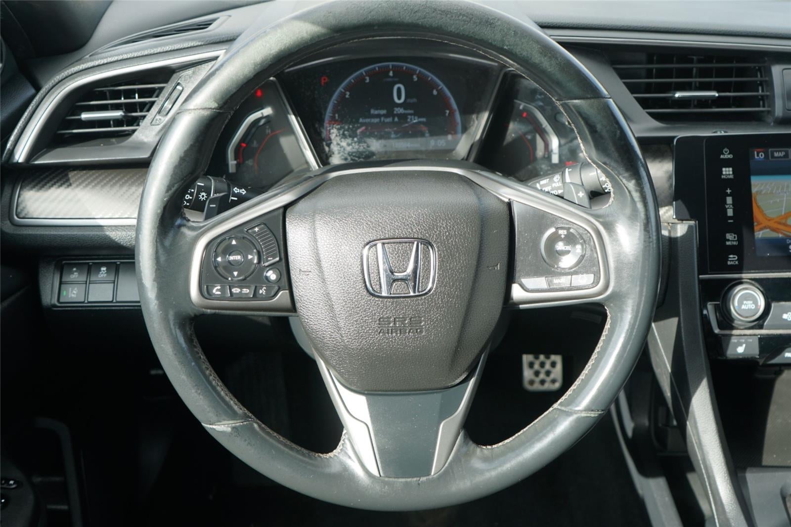 2018 Honda Civic Hatchback Sport Touring