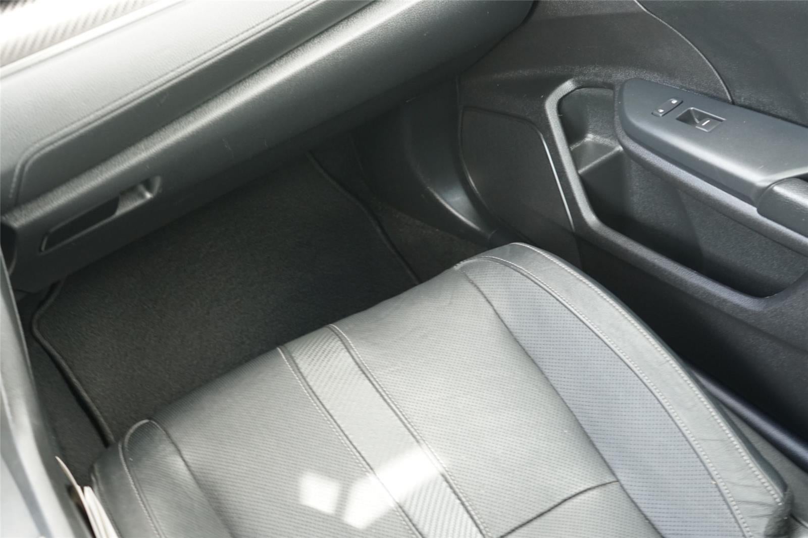 2018 Honda Civic Hatchback Sport Touring