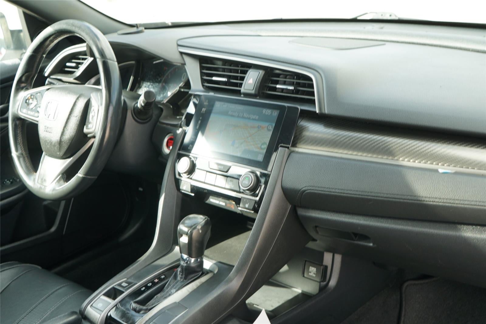 2018 Honda Civic Hatchback Sport Touring