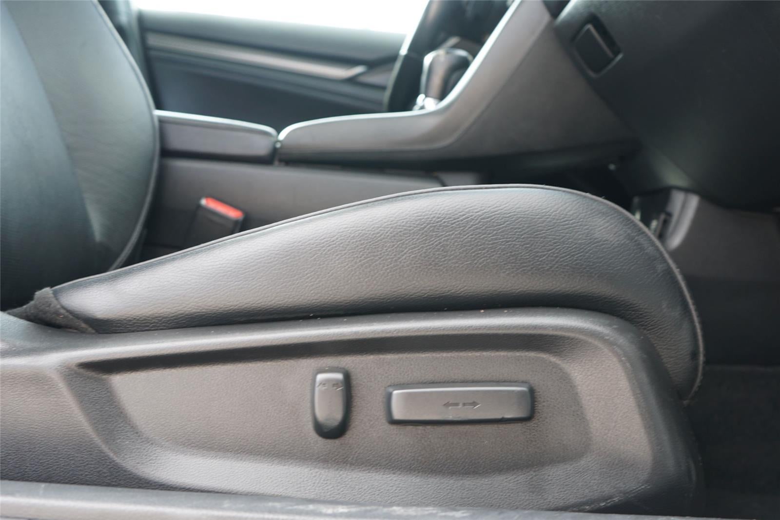 2018 Honda Civic Hatchback Sport Touring