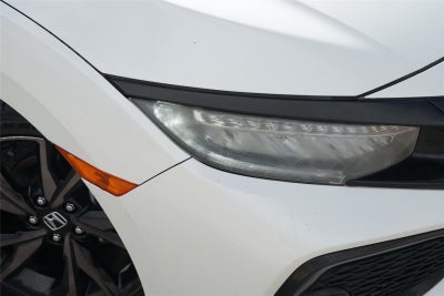 2018 Honda Civic Hatchback Sport Touring