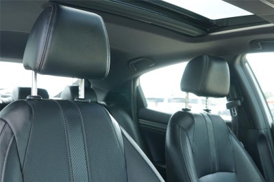 2018 Honda Civic Hatchback Sport Touring
