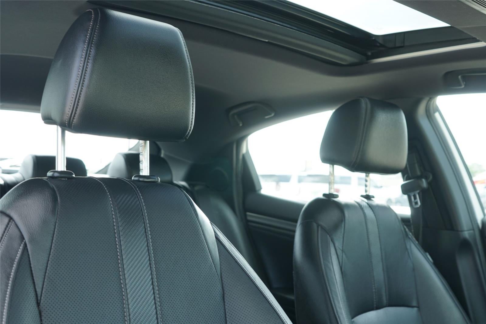 2018 Honda Civic Hatchback Sport Touring