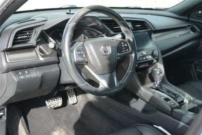 2018 Honda Civic Hatchback Sport Touring