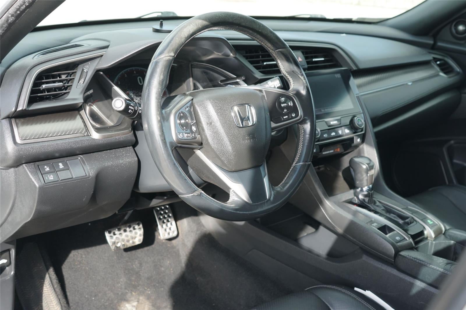 2018 Honda Civic Hatchback Sport Touring