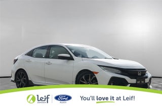 2018 Honda Civic Hatchback Sport Touring