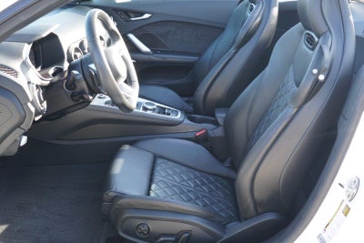 2020 Audi Tt Roadster 45