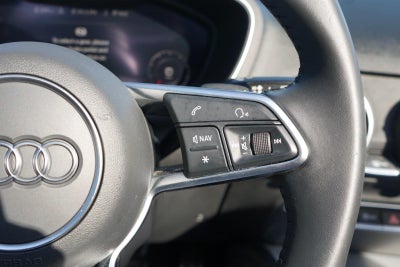 2020 Audi Tt Roadster 45