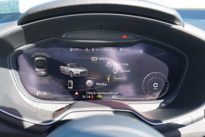 2020 Audi Tt Roadster 45