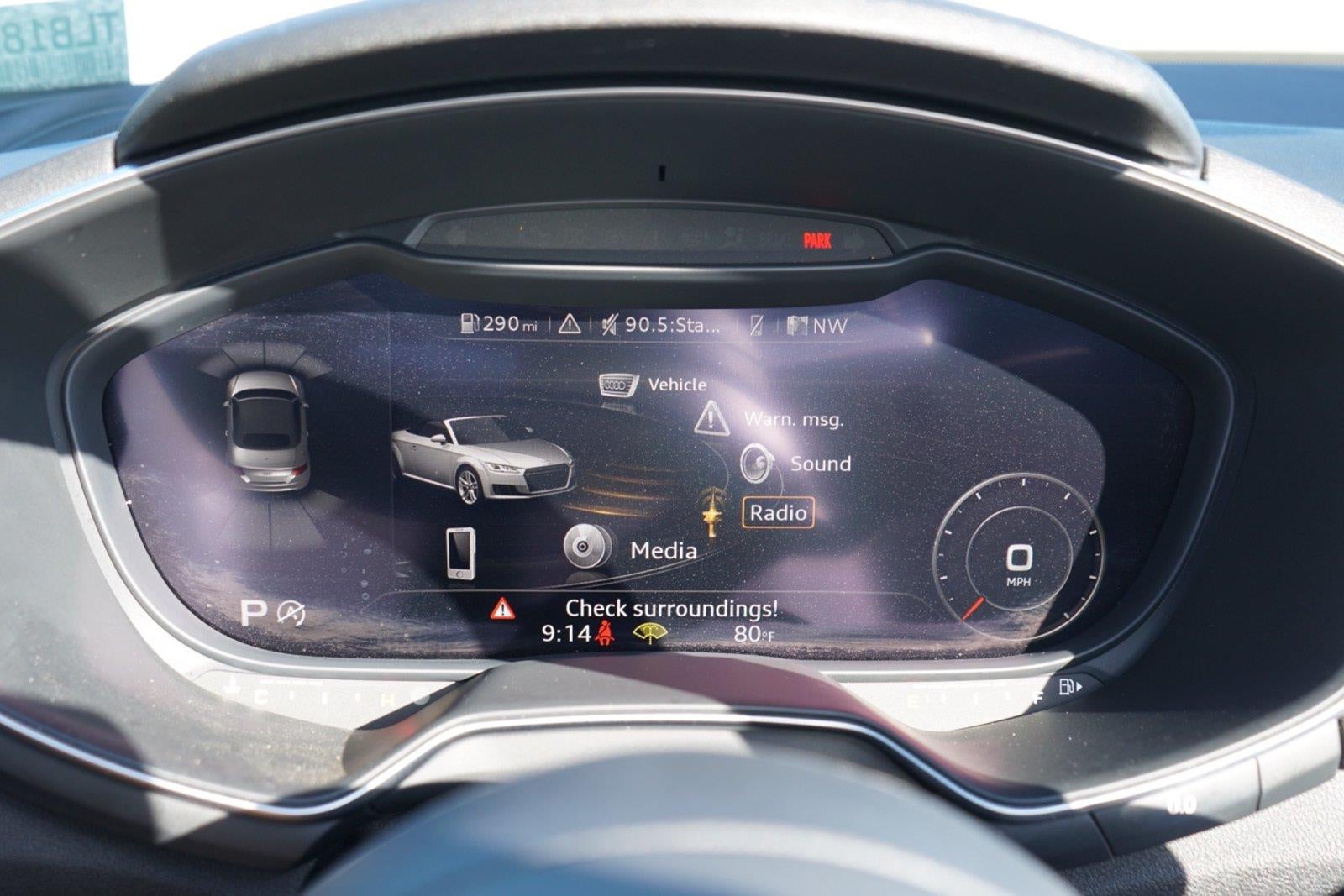 2020 Audi Tt Roadster 45