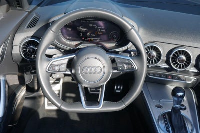 2020 Audi Tt Roadster 45