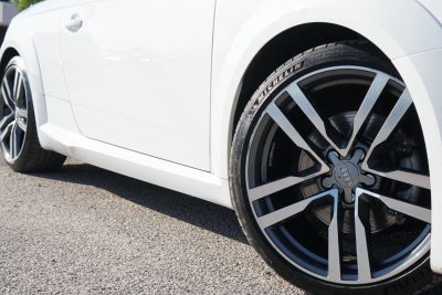 2020 Audi Tt Roadster 45