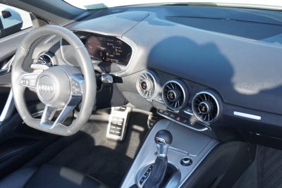 2020 Audi Tt Roadster 45
