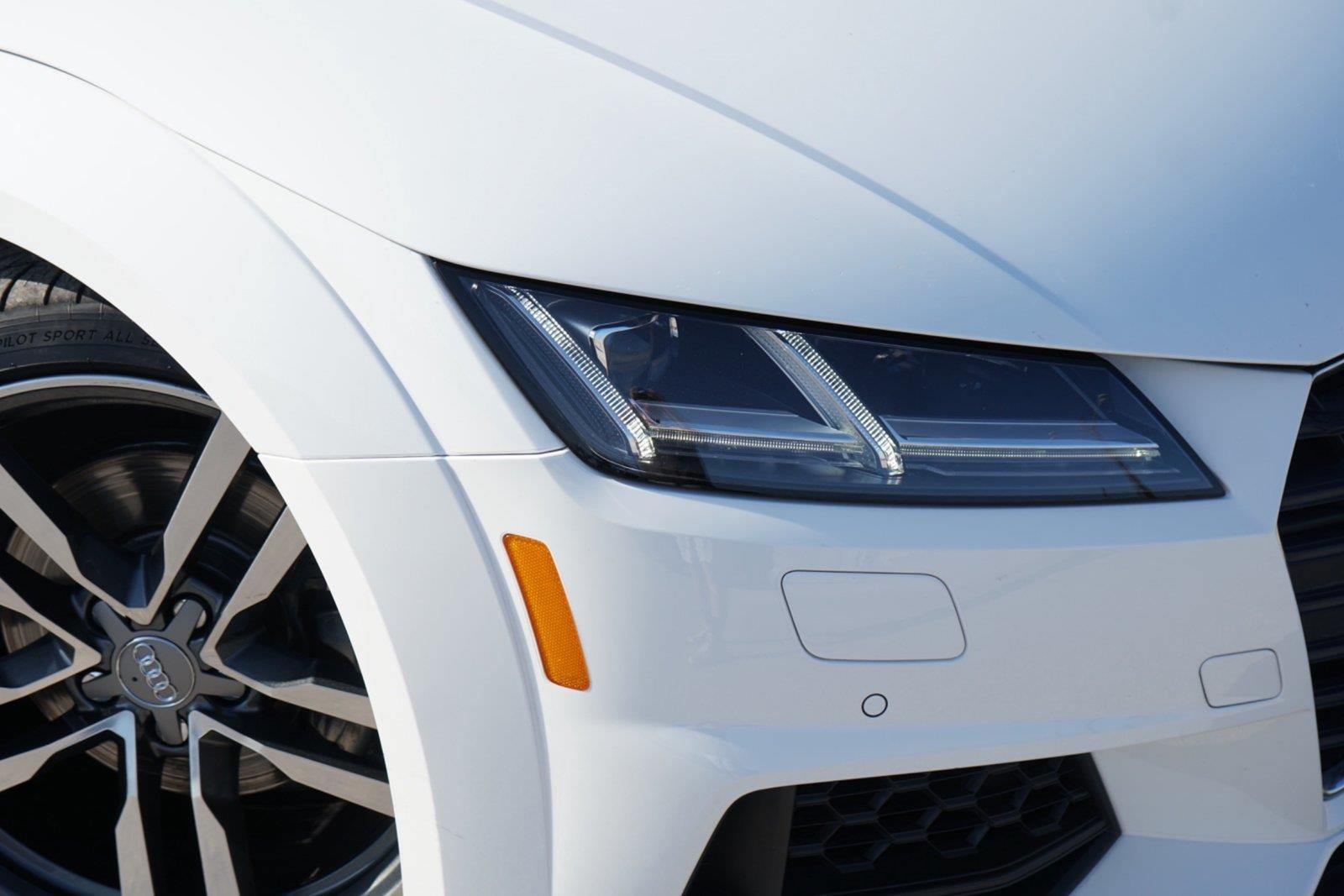 2020 Audi Tt Roadster 45
