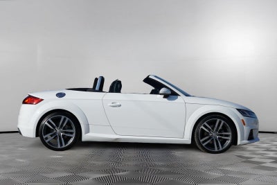 2020 Audi Tt Roadster 45