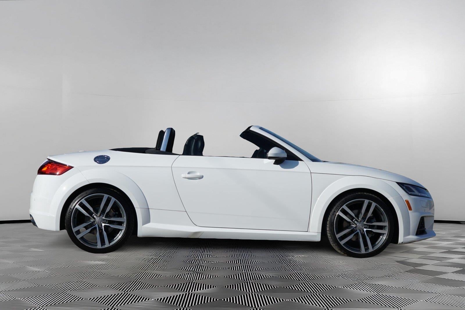 2020 Audi Tt Roadster 45