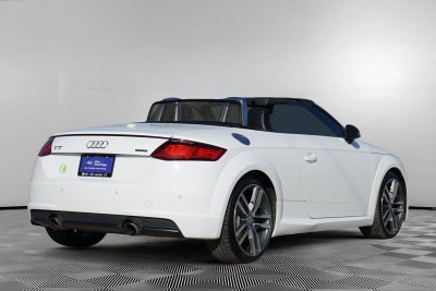 2020 Audi Tt Roadster 45