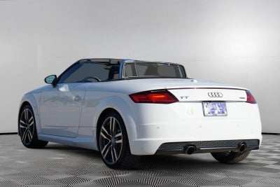 2020 Audi Tt Roadster 45