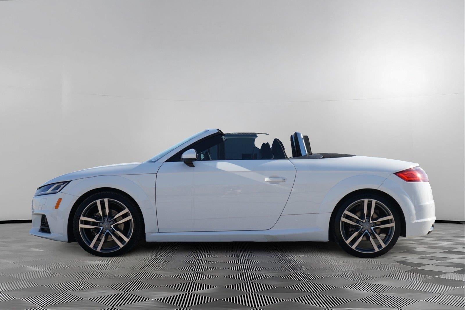 2020 Audi Tt Roadster 45